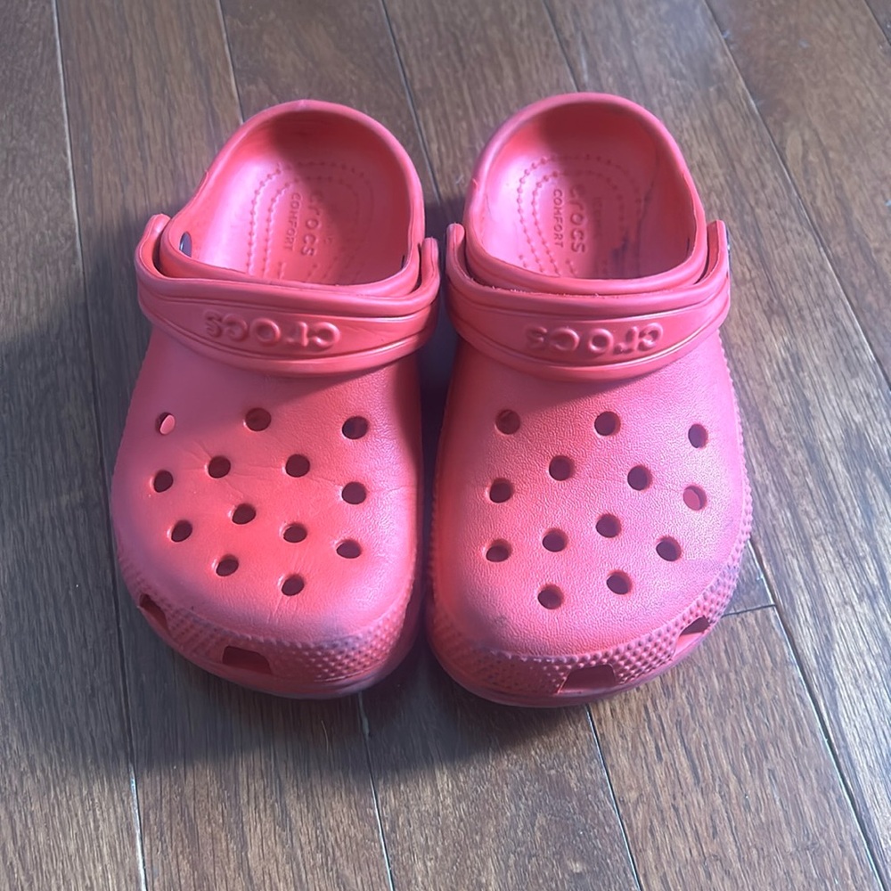 childrens crocs